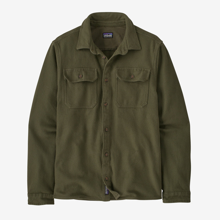 Patagonia M's Fjord Loft Shirt
