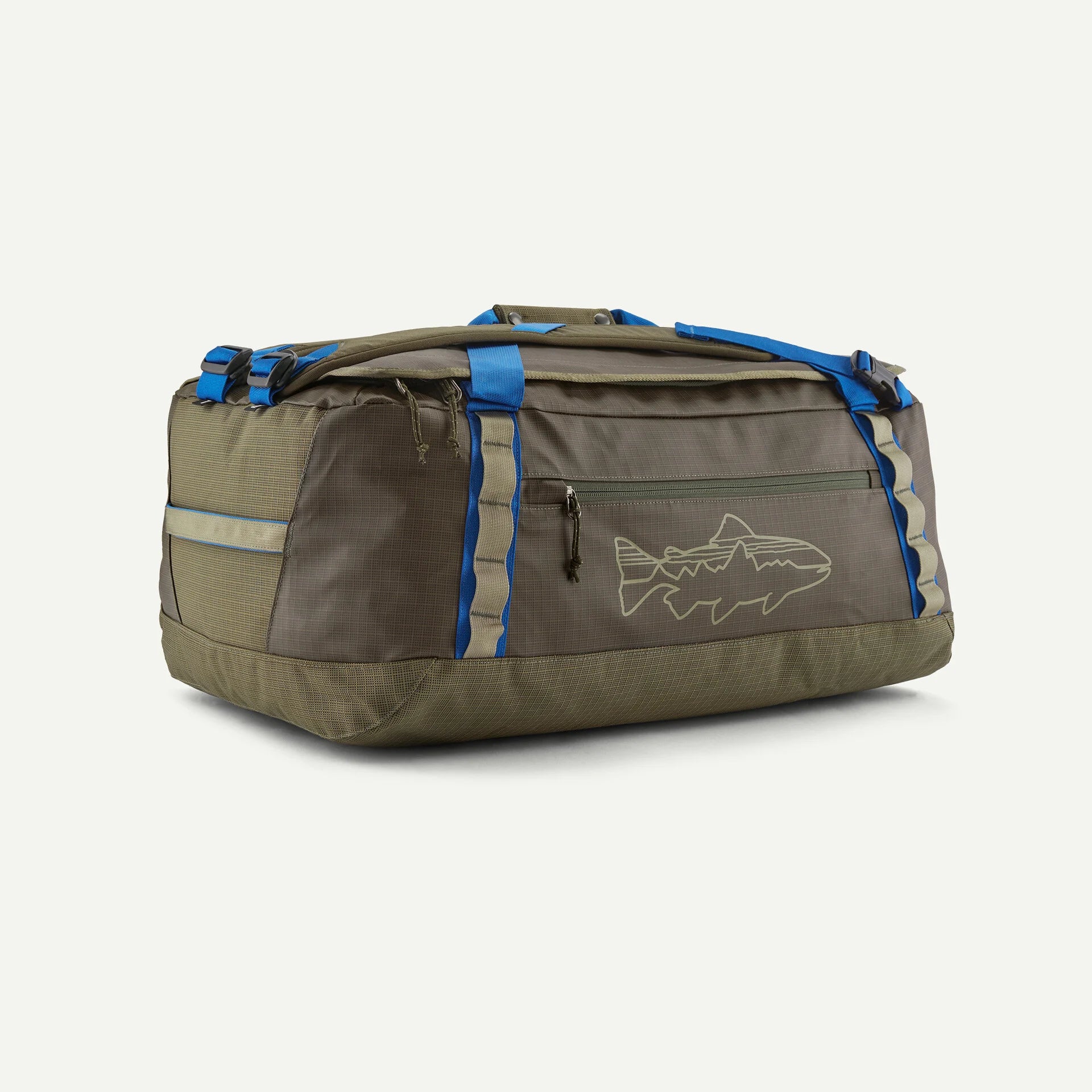 Patagonia Black Hole Duffel Bag 55L