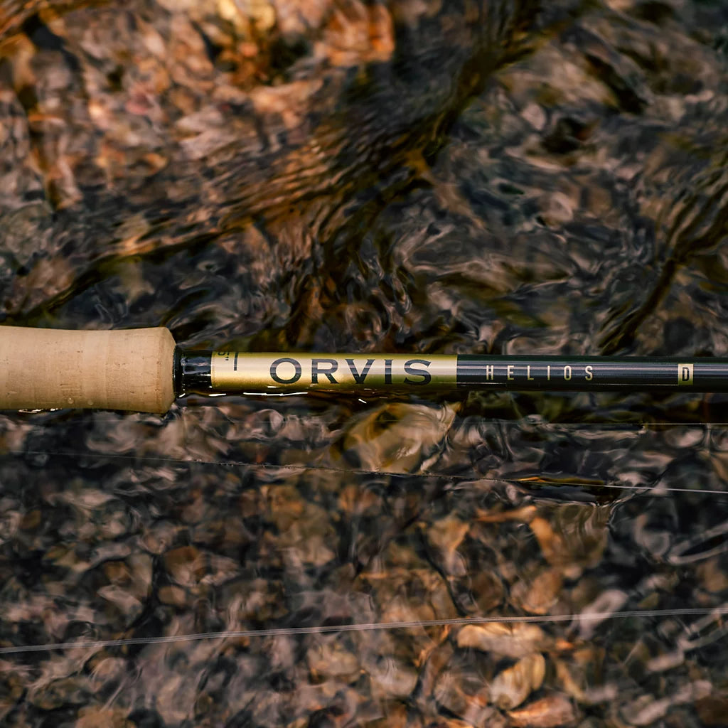 Orvis Helios D - Limited Edition 9'5" 4wt