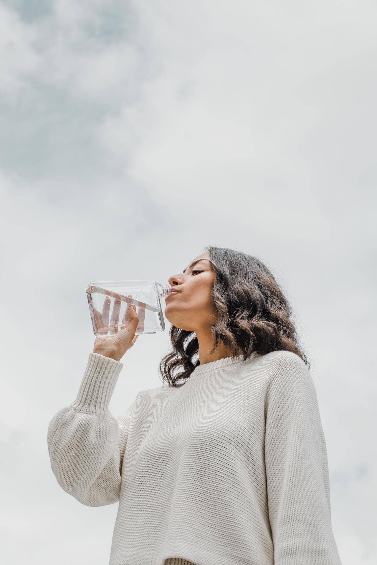 A6 memobottle (Original)