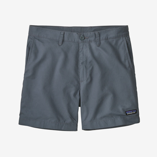 Patagonia Lightweight All Wear Hemp Shorts 6" - Plume Grey