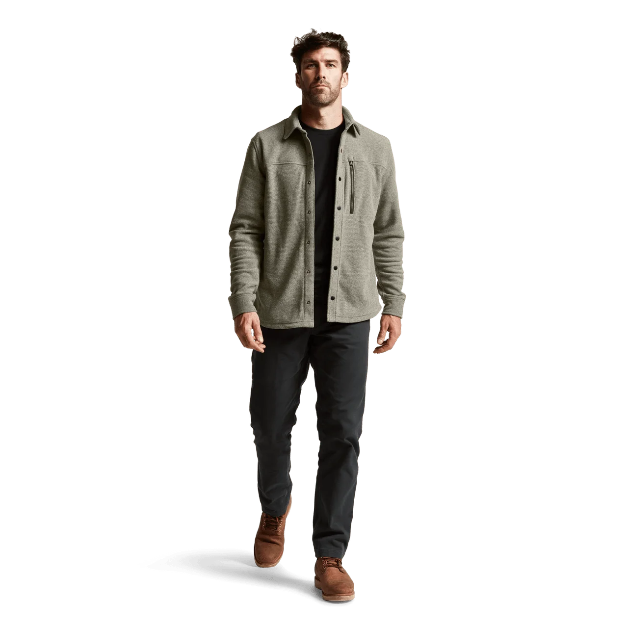 Sitka Snowcrest Long Sleeve Shirt