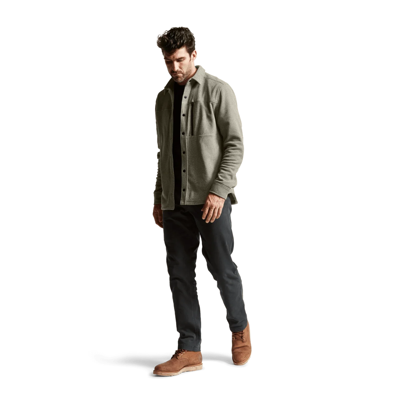 Sitka Snowcrest Long Sleeve Shirt