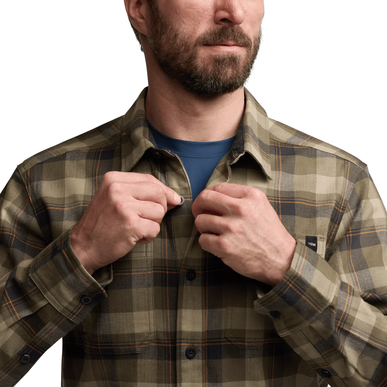 Sitka Ashland Lightweight Flannel Shirt
