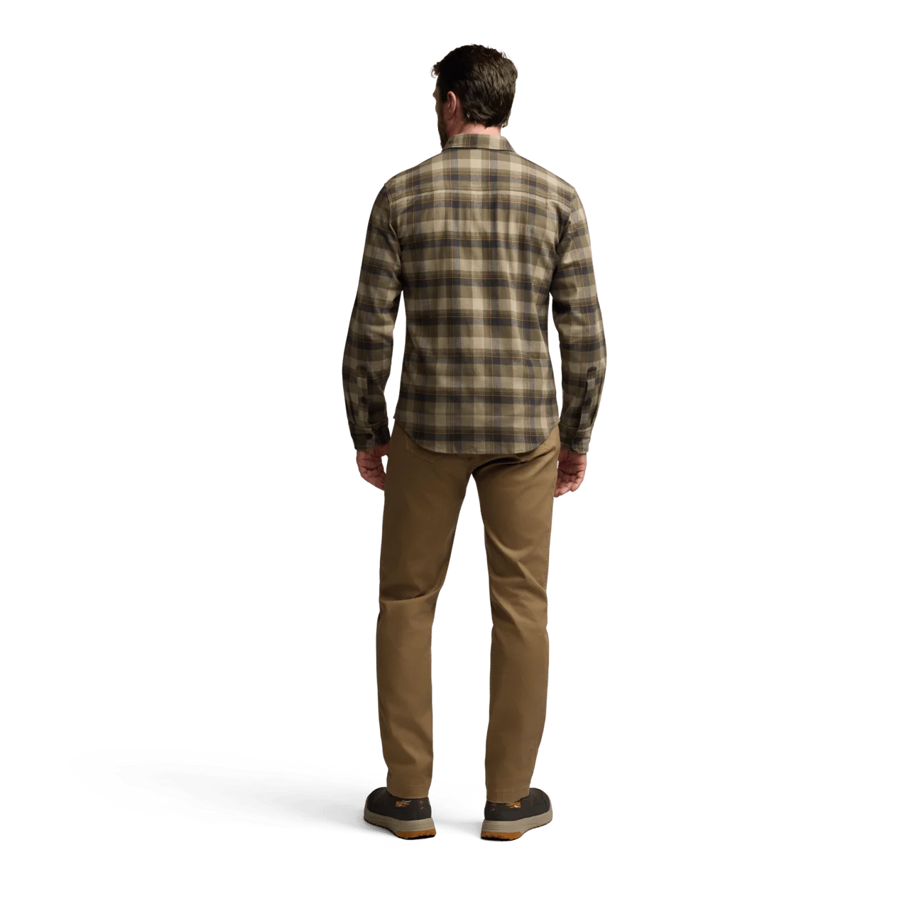 Sitka Ashland Lightweight Flannel Shirt