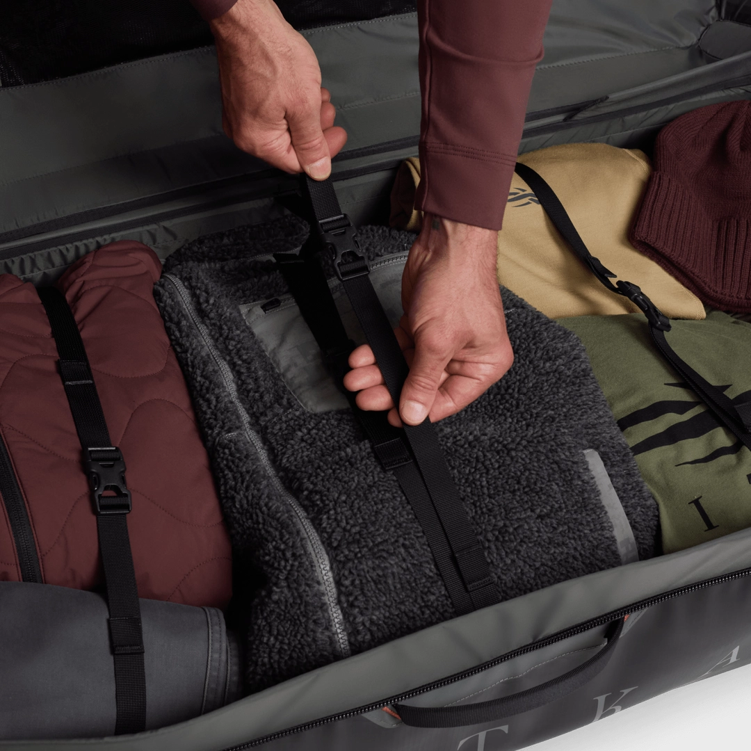 Sitka Drifter Roller 140L