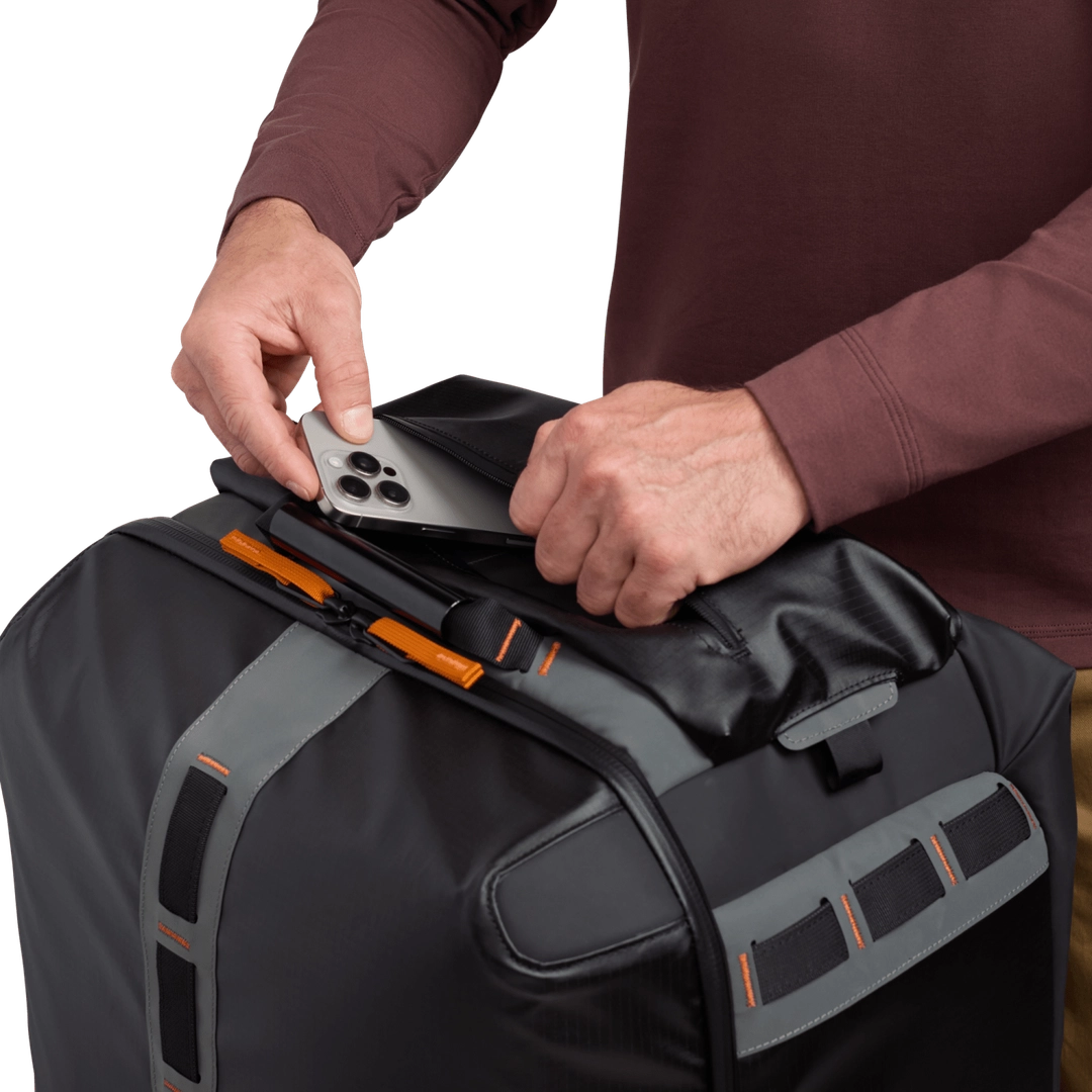 Sitka Drifter Roller 140L