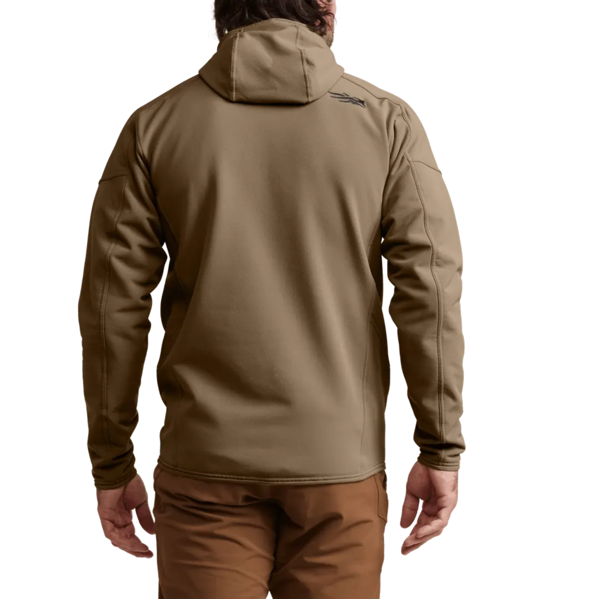 Sitka Alpha Fleece 1/4 Zip Pullover