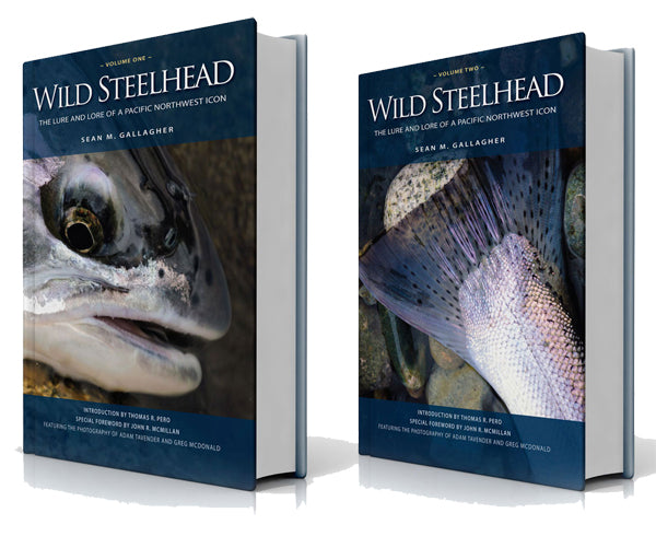 Wild Steelhead Vol 1&2 Set