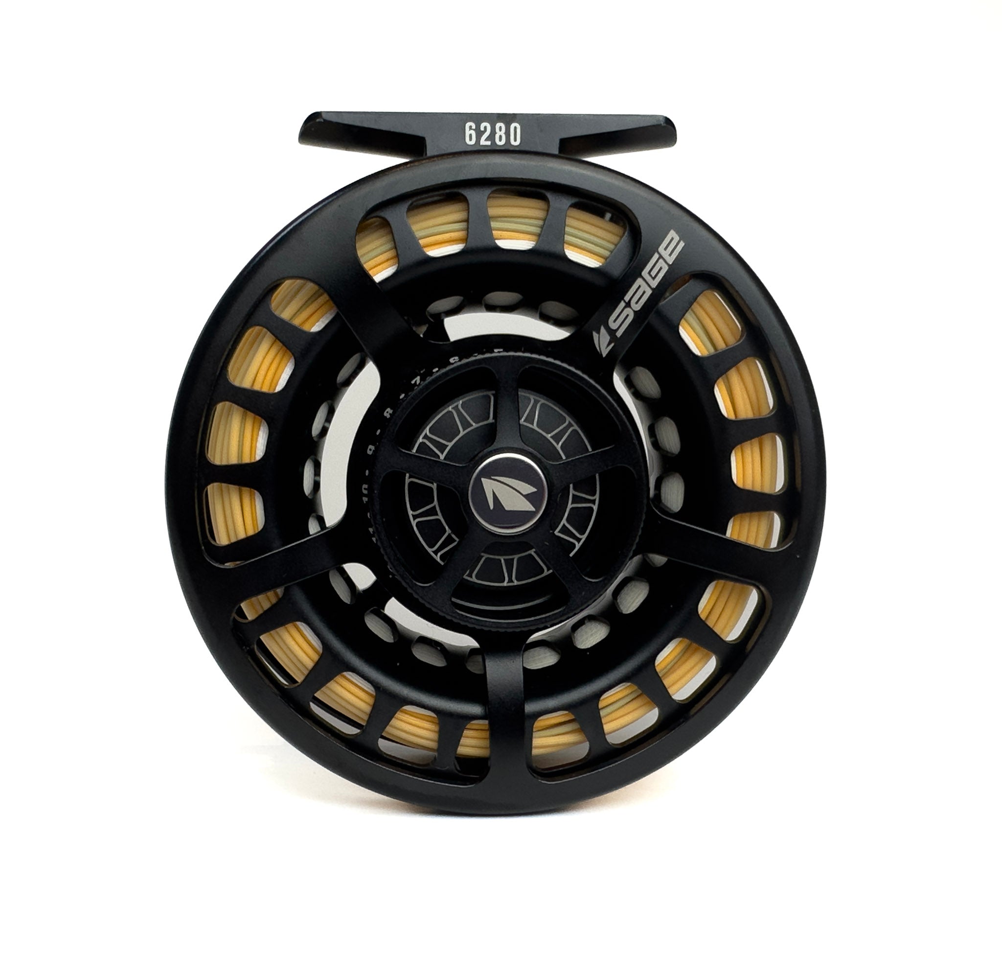 Used Sage 6280 Reel 8wt
