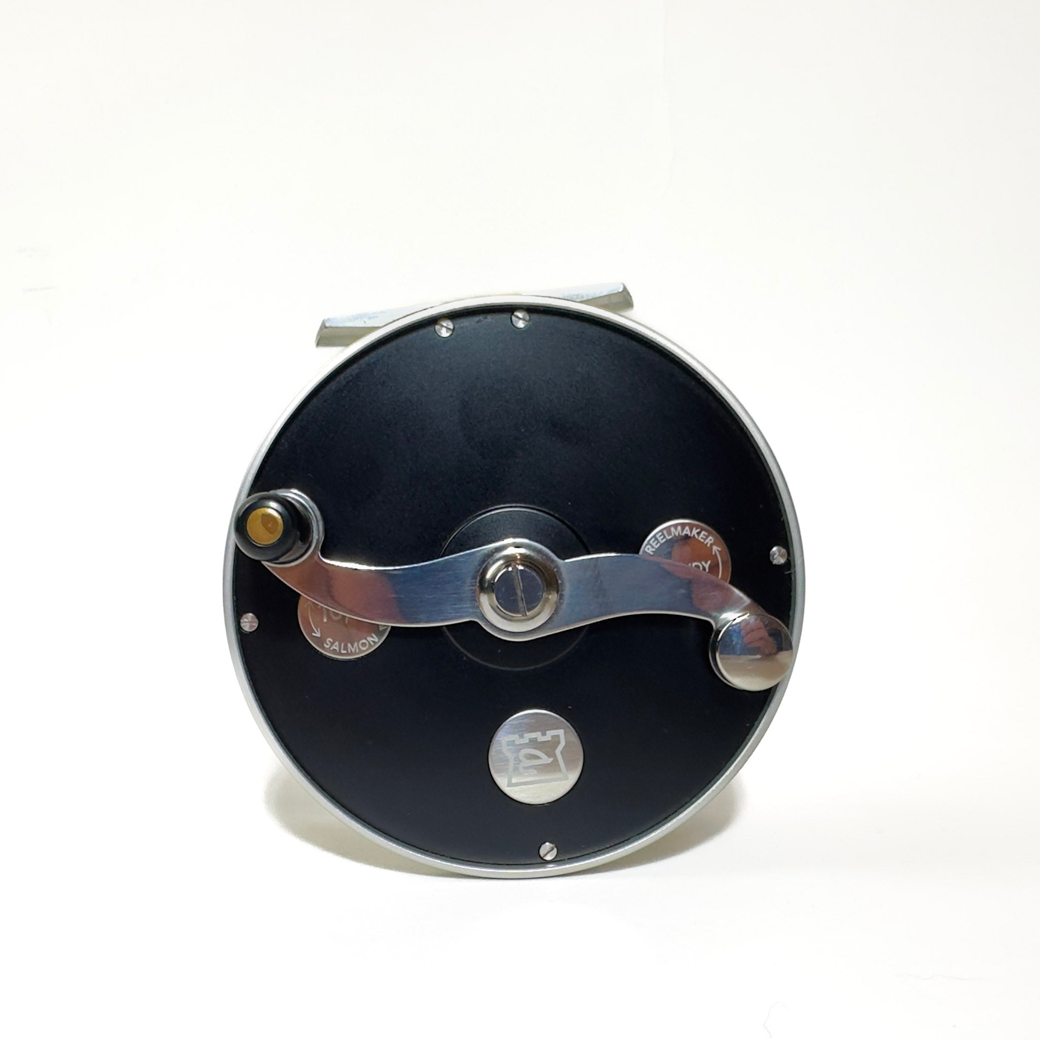 Used Hardy Cascapedia Reel Green 10/11 New In Box