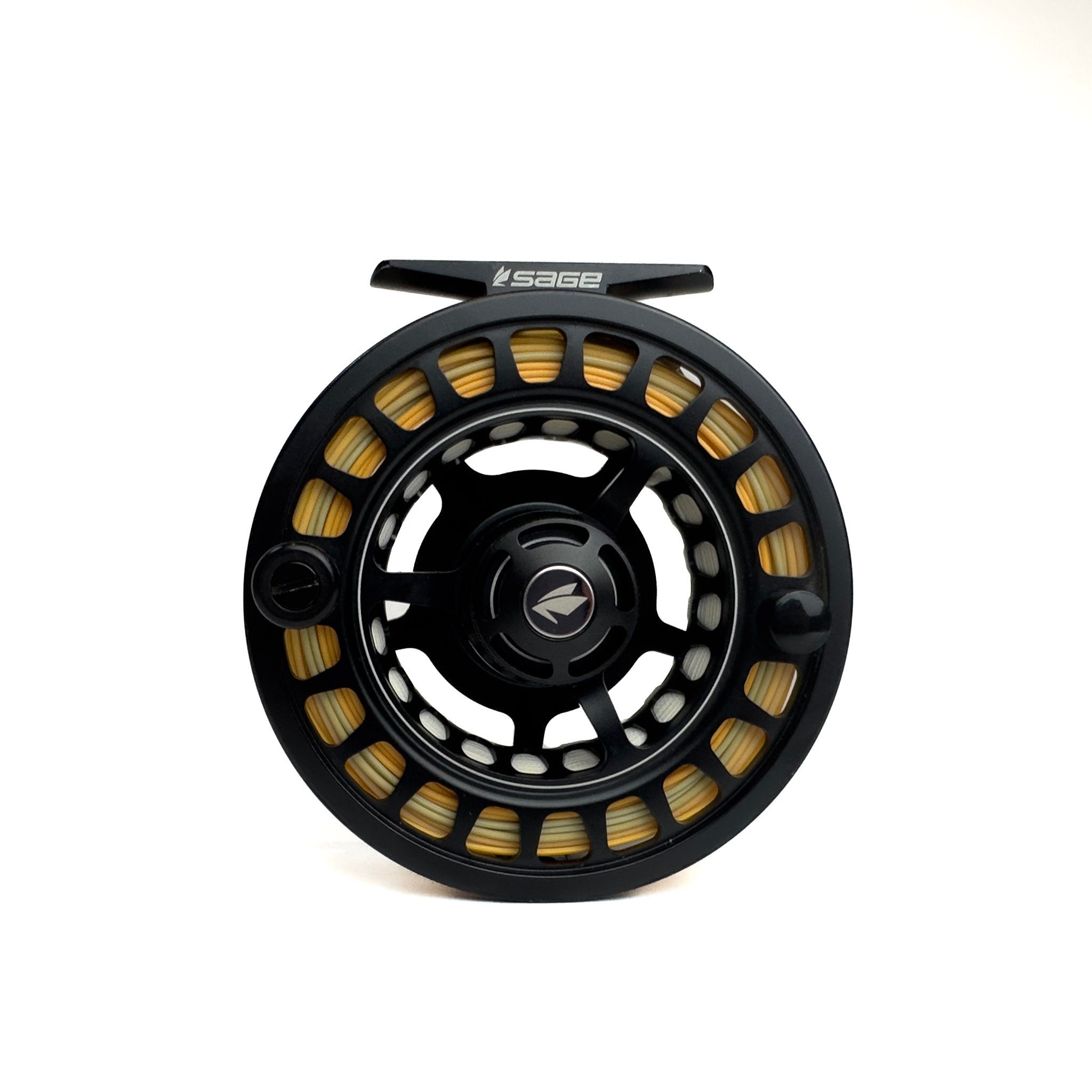 Used Sage 6280 Reel 8wt