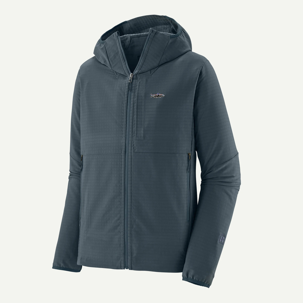 Patagonia R1 TechFace Fitz Roy Trout Hoody