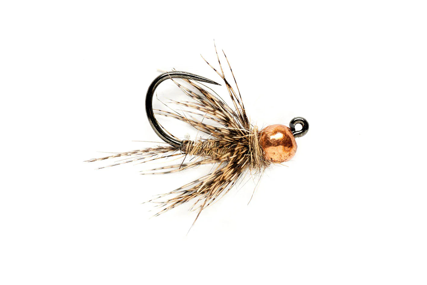 March Brown Jig
