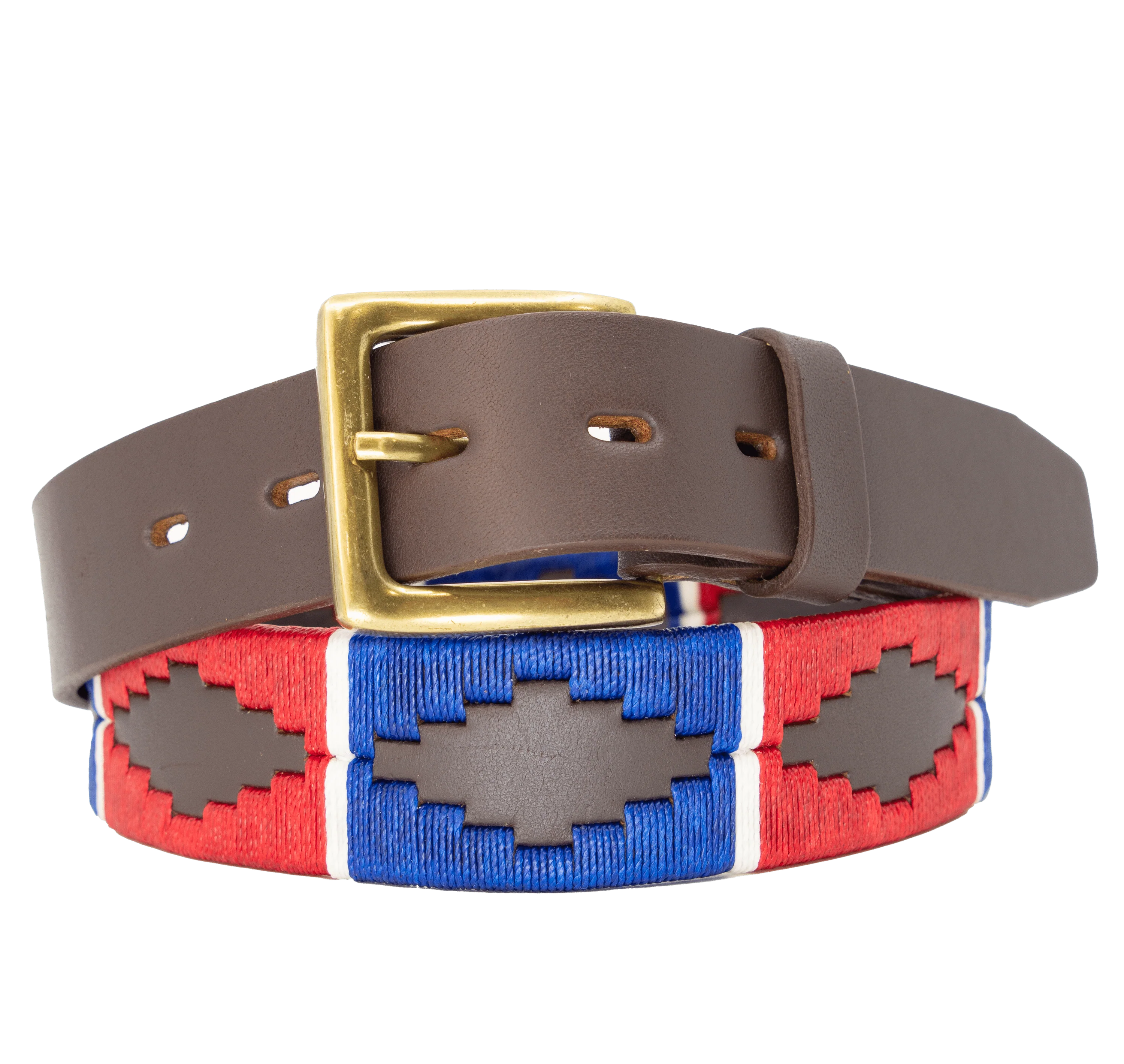 La Matera Estrella Polo Belt
