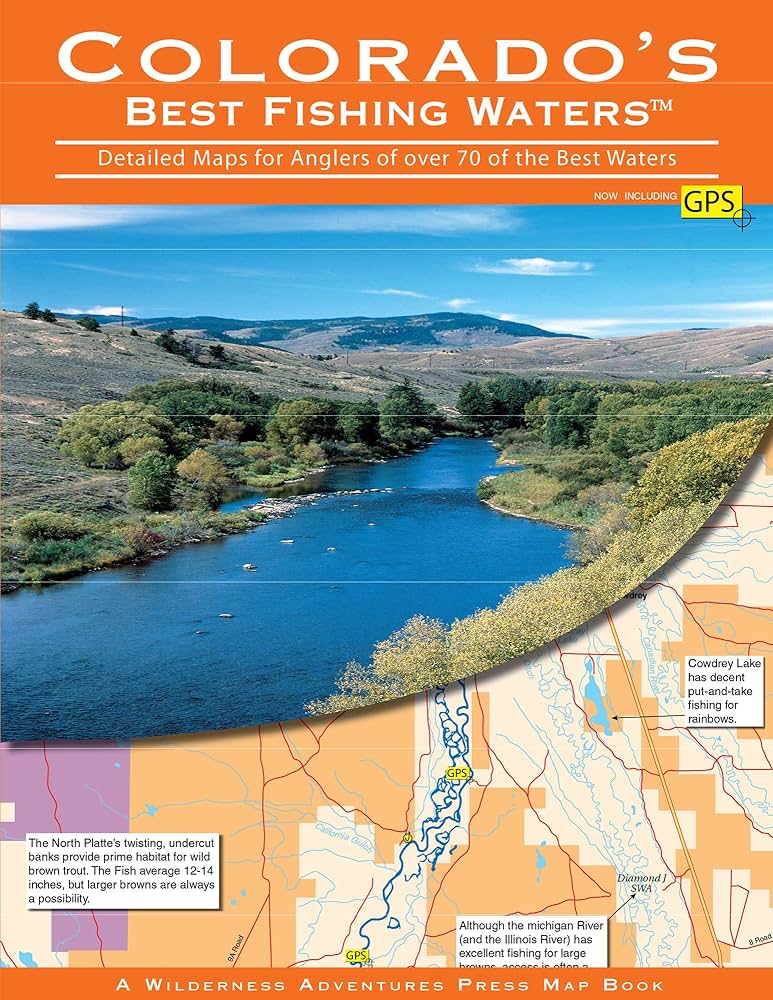 Colorado's Best Fishing Waters
