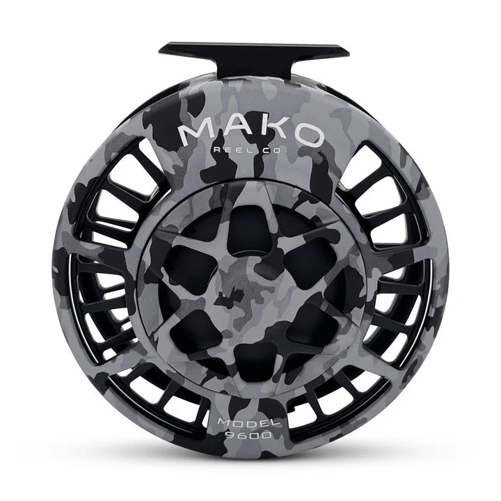 Mako 9600 Fly Reel