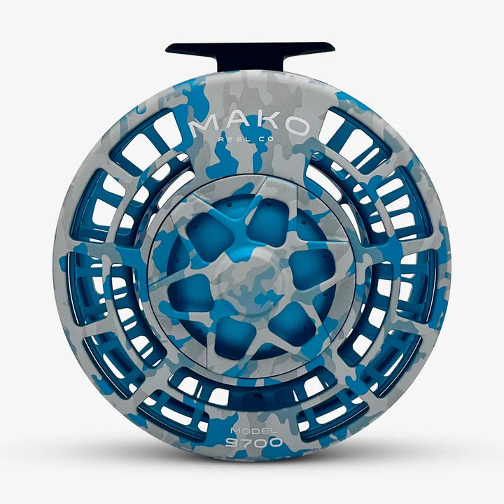 Mako 9700 Fly Reel