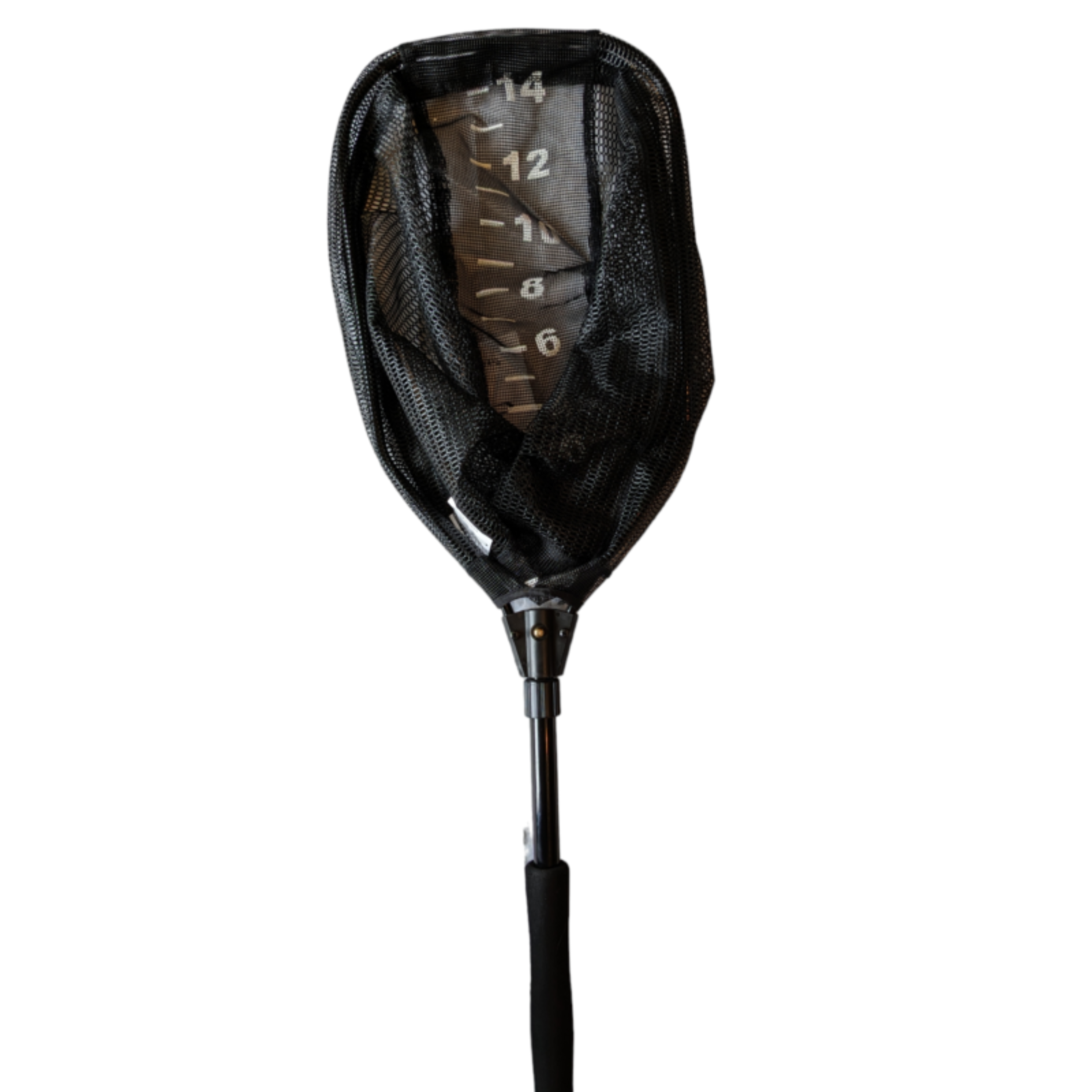 Measure Nets, Rubber