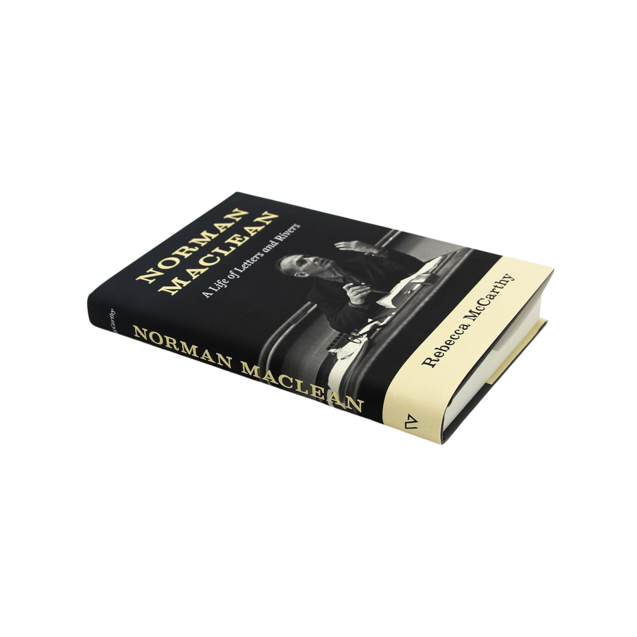 Norman Maclean: A Life of Letters and Rivers
