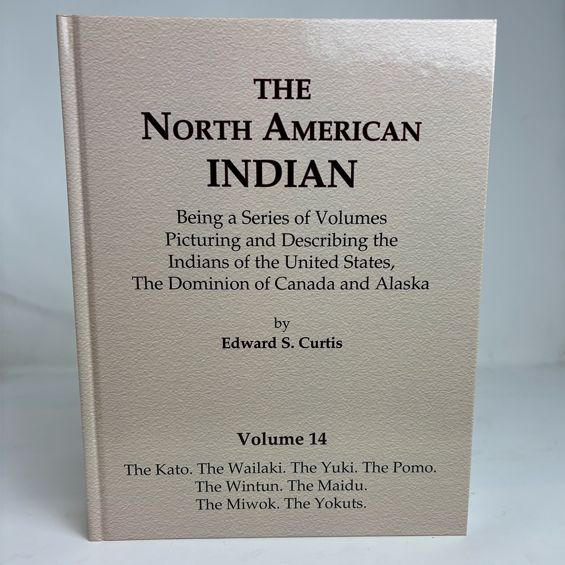 The North American Indian Volume 14