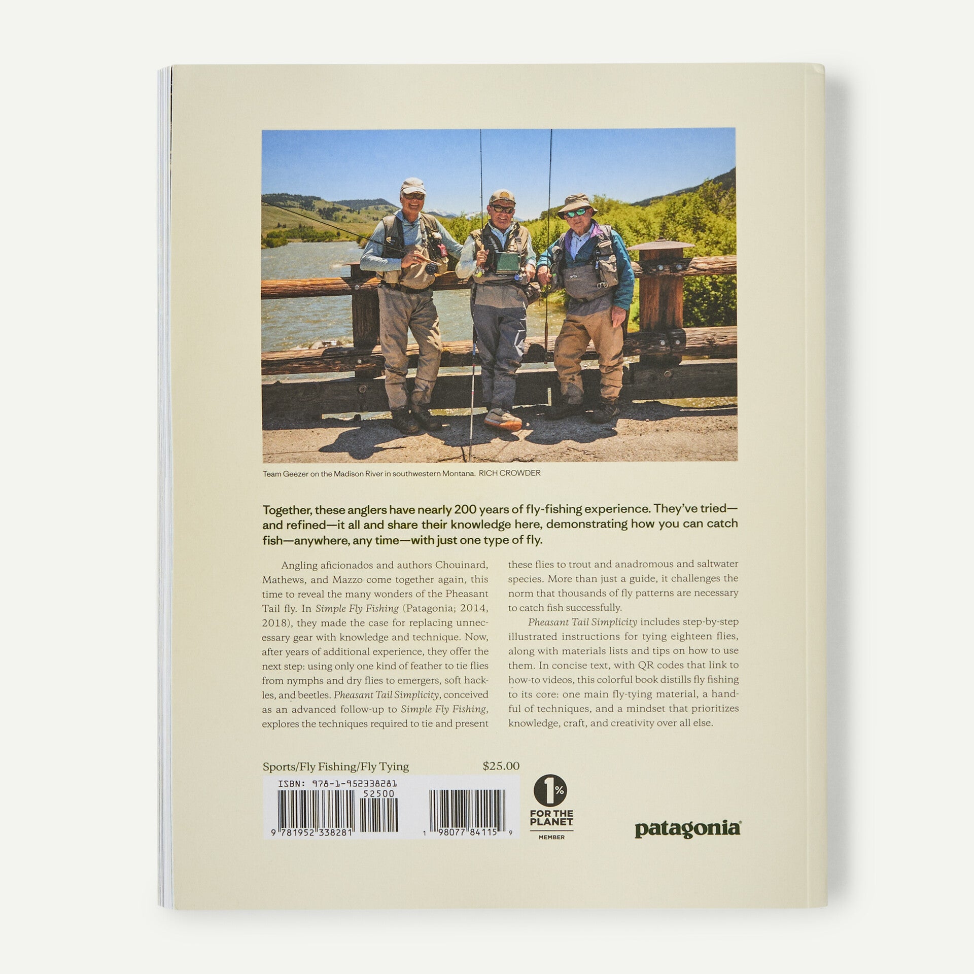 Pheasant Tail Simplicity