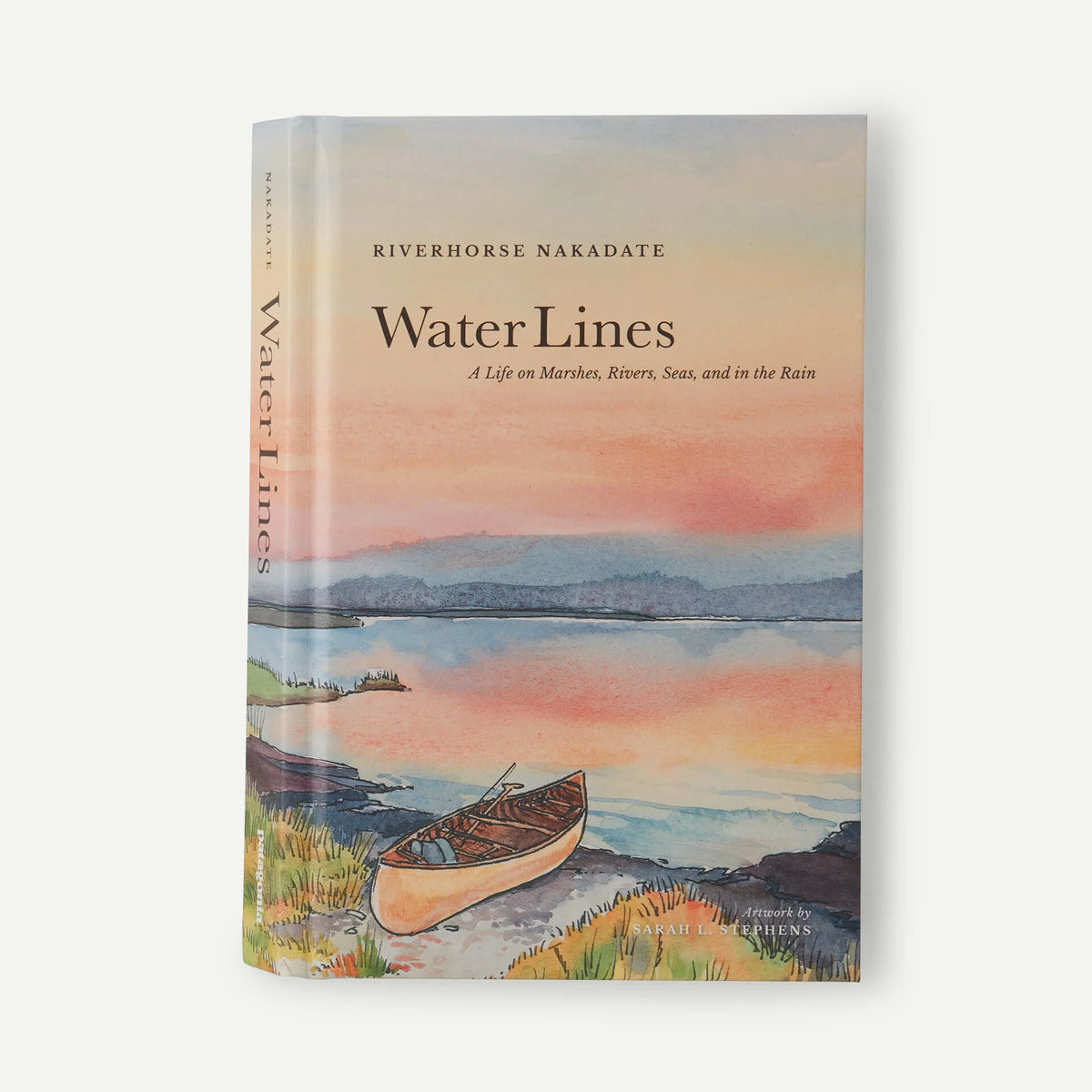 Water Lines: A Life on Marshes, Rivers, Seas, and in the Rain