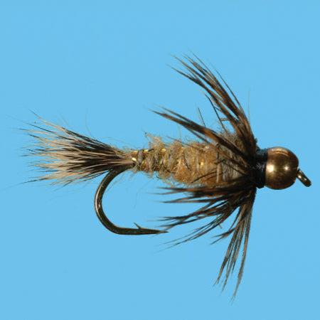 Bead Head Squirrel Nymph