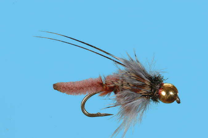 BH Extended Body Caddis Pupa
