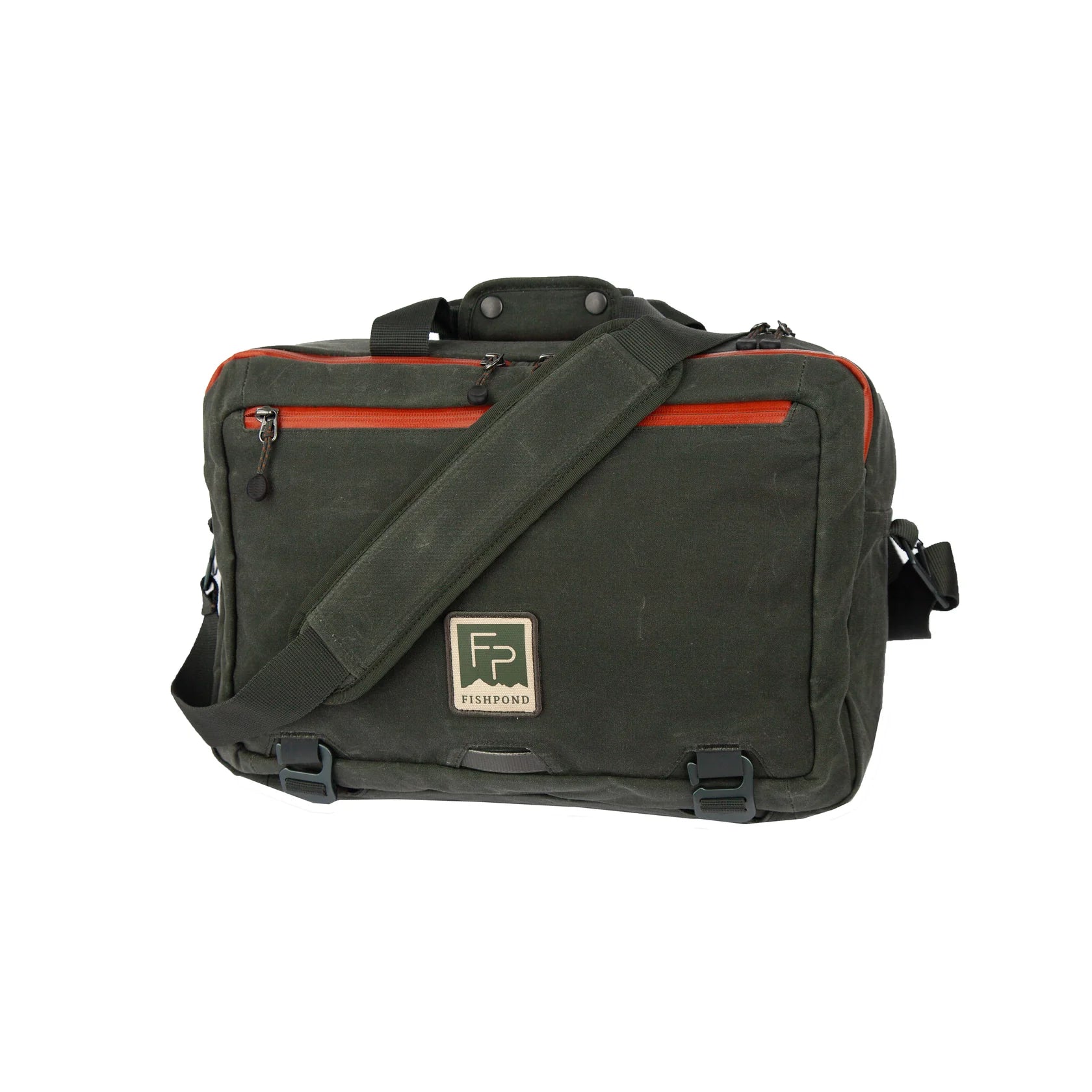 Fishpond Boulder Briefcase