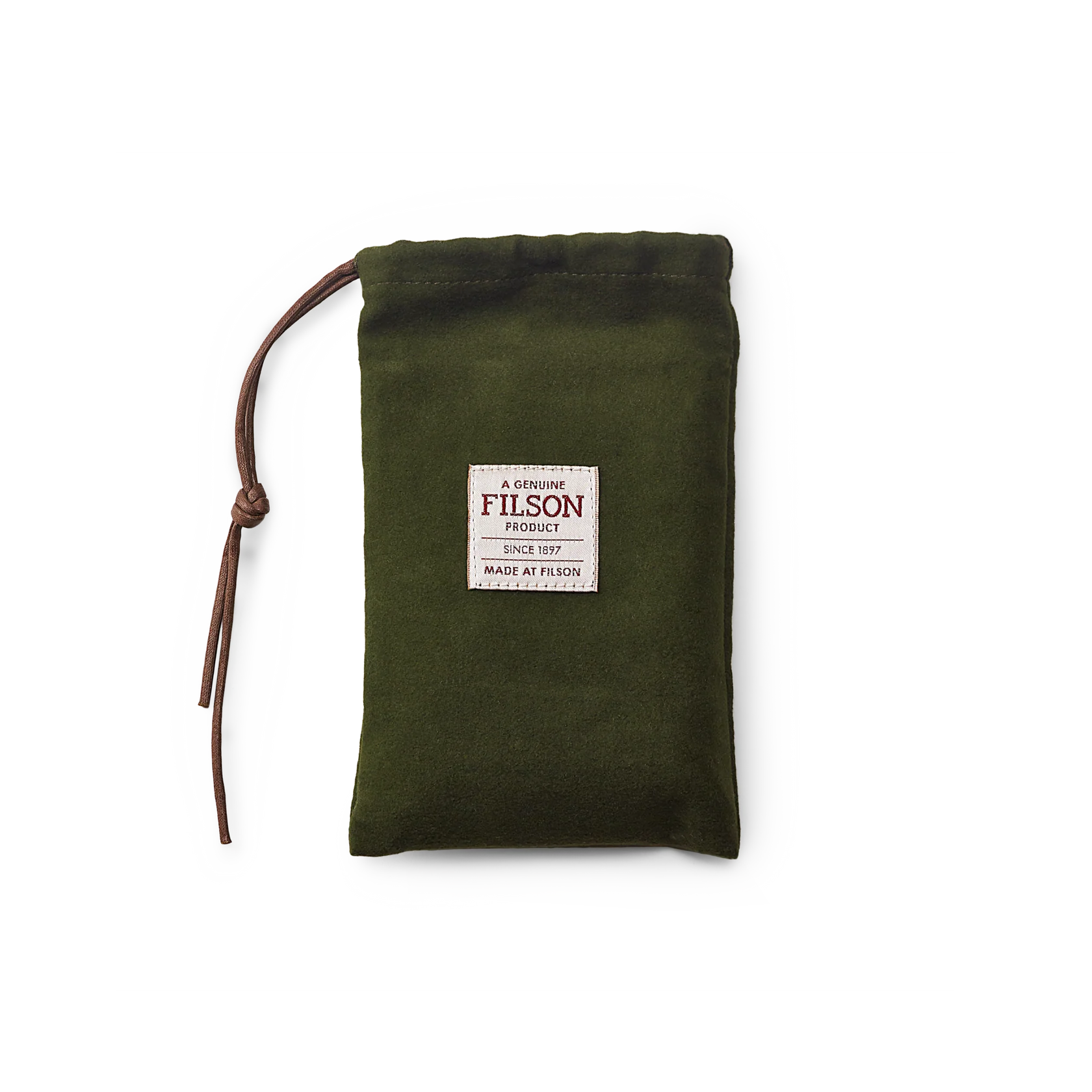 Filson Bridle Leather Bi-fold Wallet