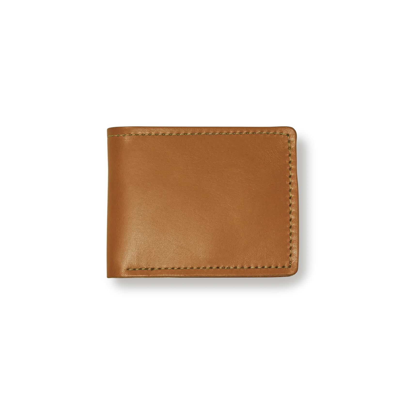 Filson Bridle Leather Bi-fold Wallet
