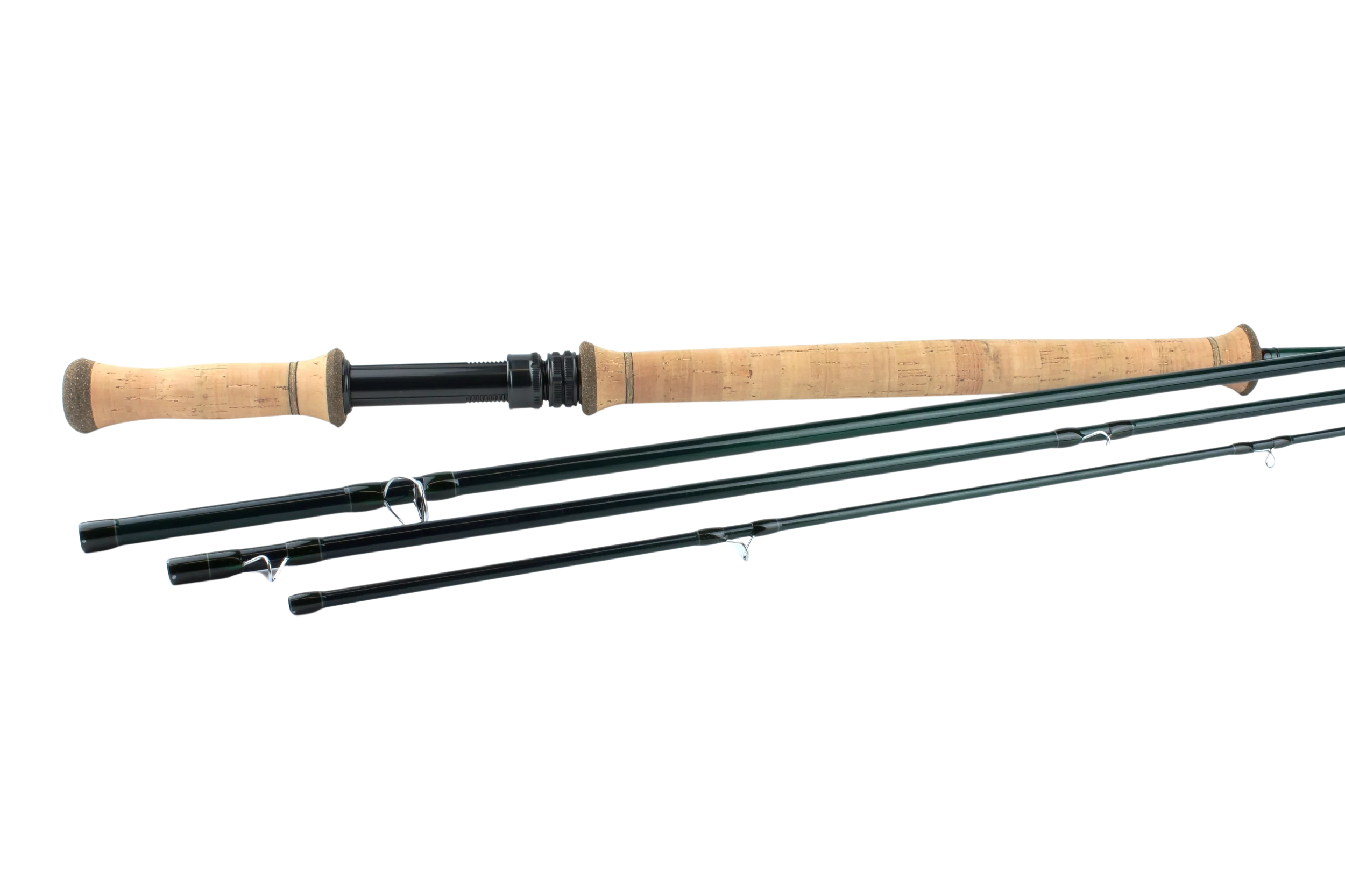 CF Burkheimer Classic Build Spey Rod