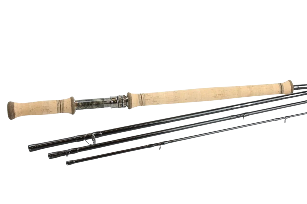 CF Burkheimer Vintage Build Spey Rod
