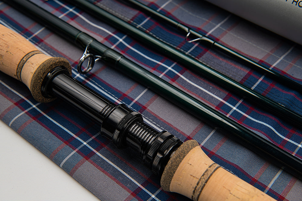 CF Burkheimer Classic Build Spey Rod 7127-4
