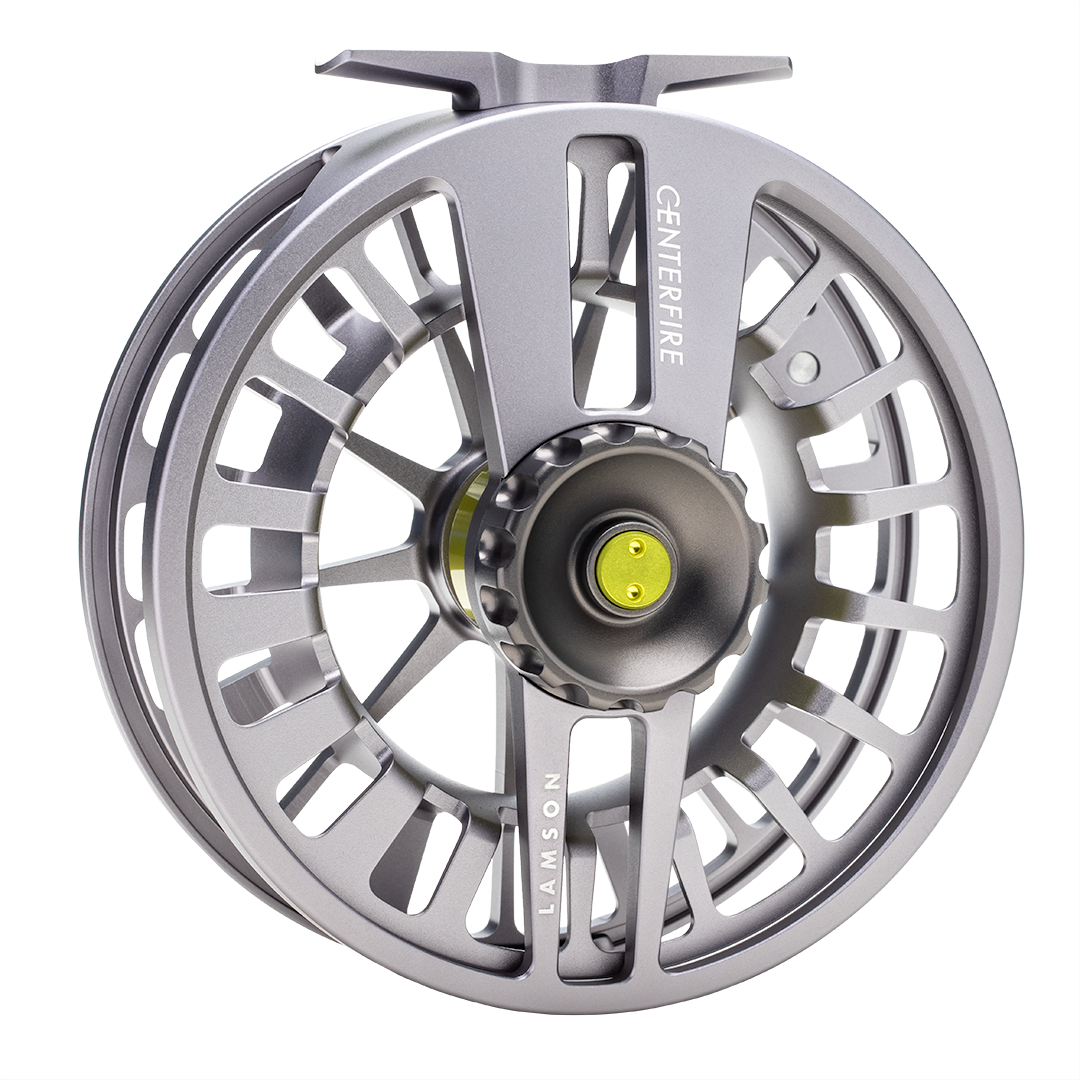 Lamson Centerfire Fly Reel