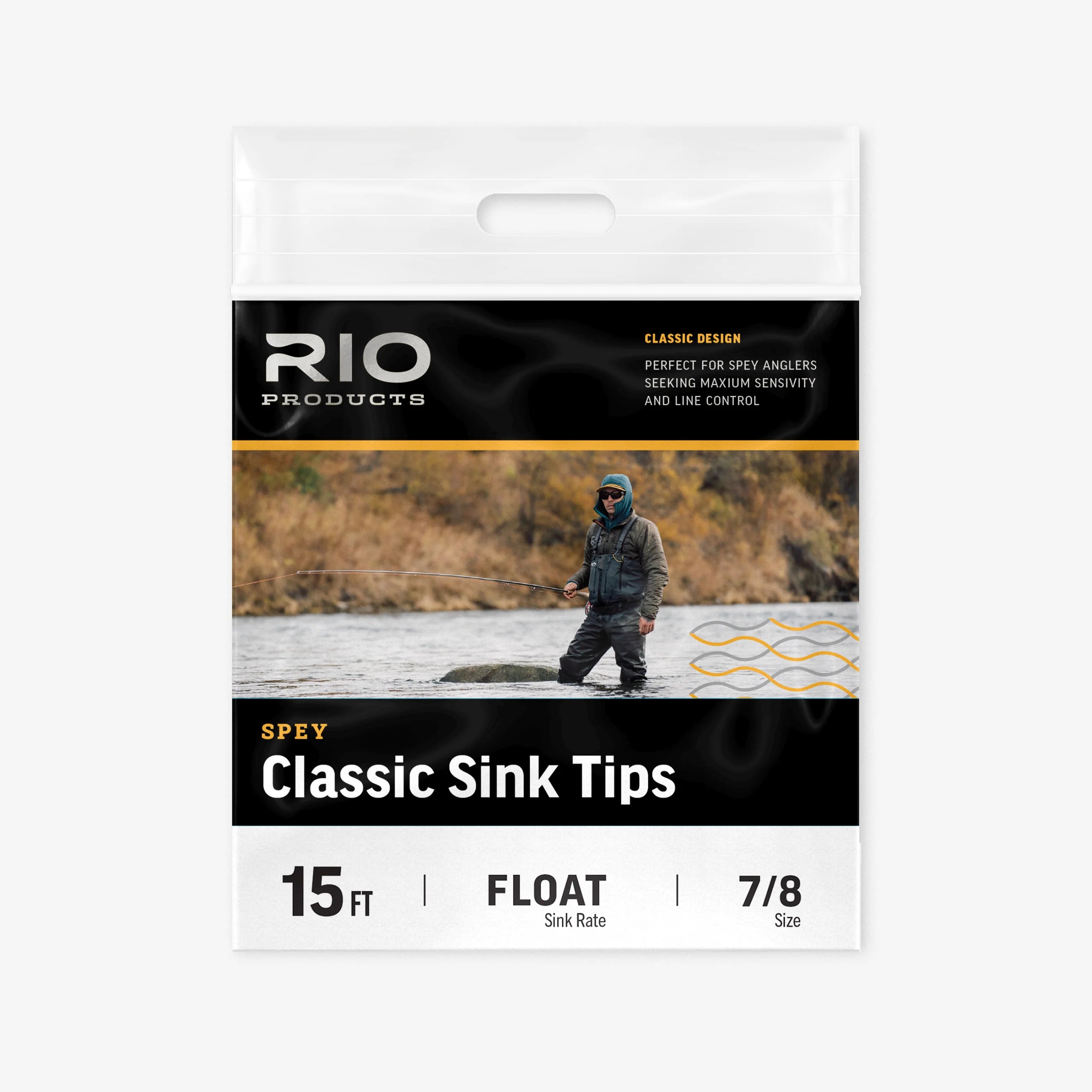 Rio Classic Sink Tips - 15'
