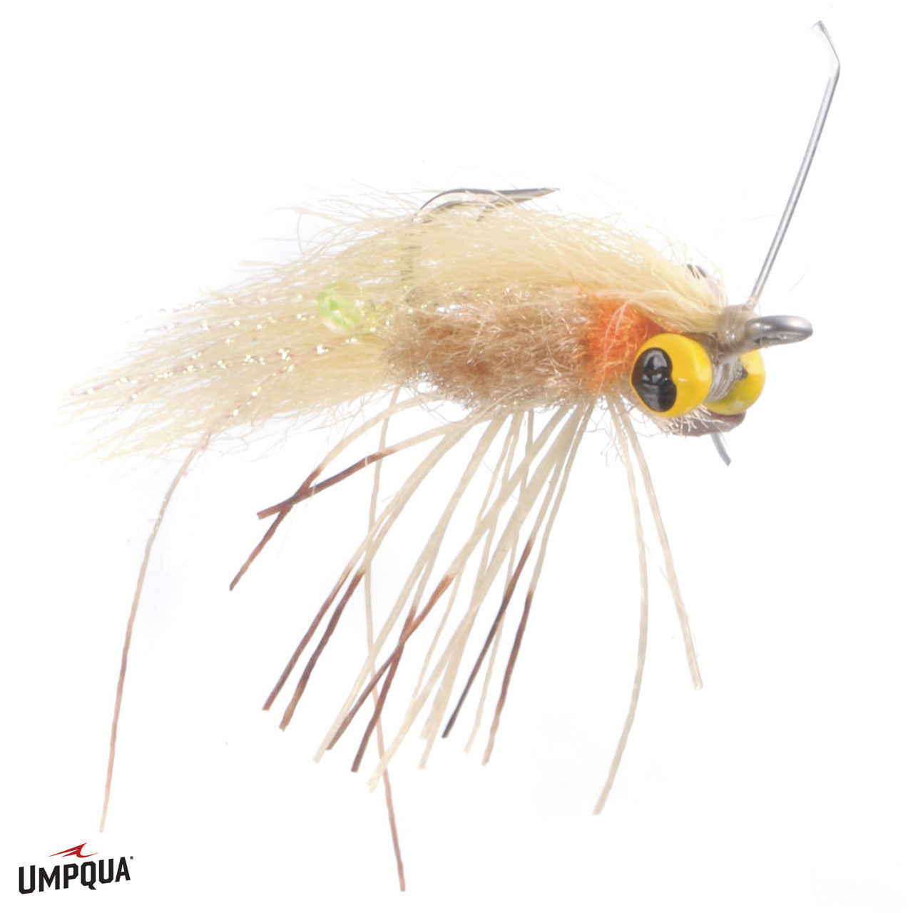 Mcknight's Crimp, Tan