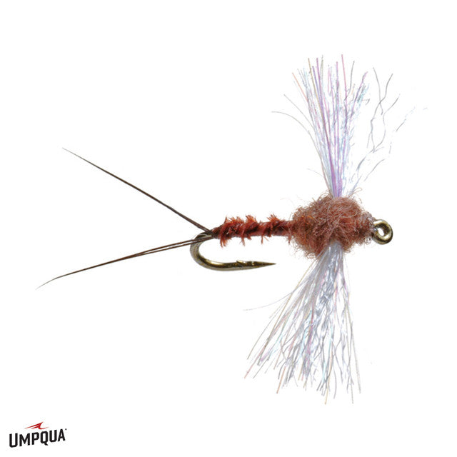 Crystal Wing Spinner