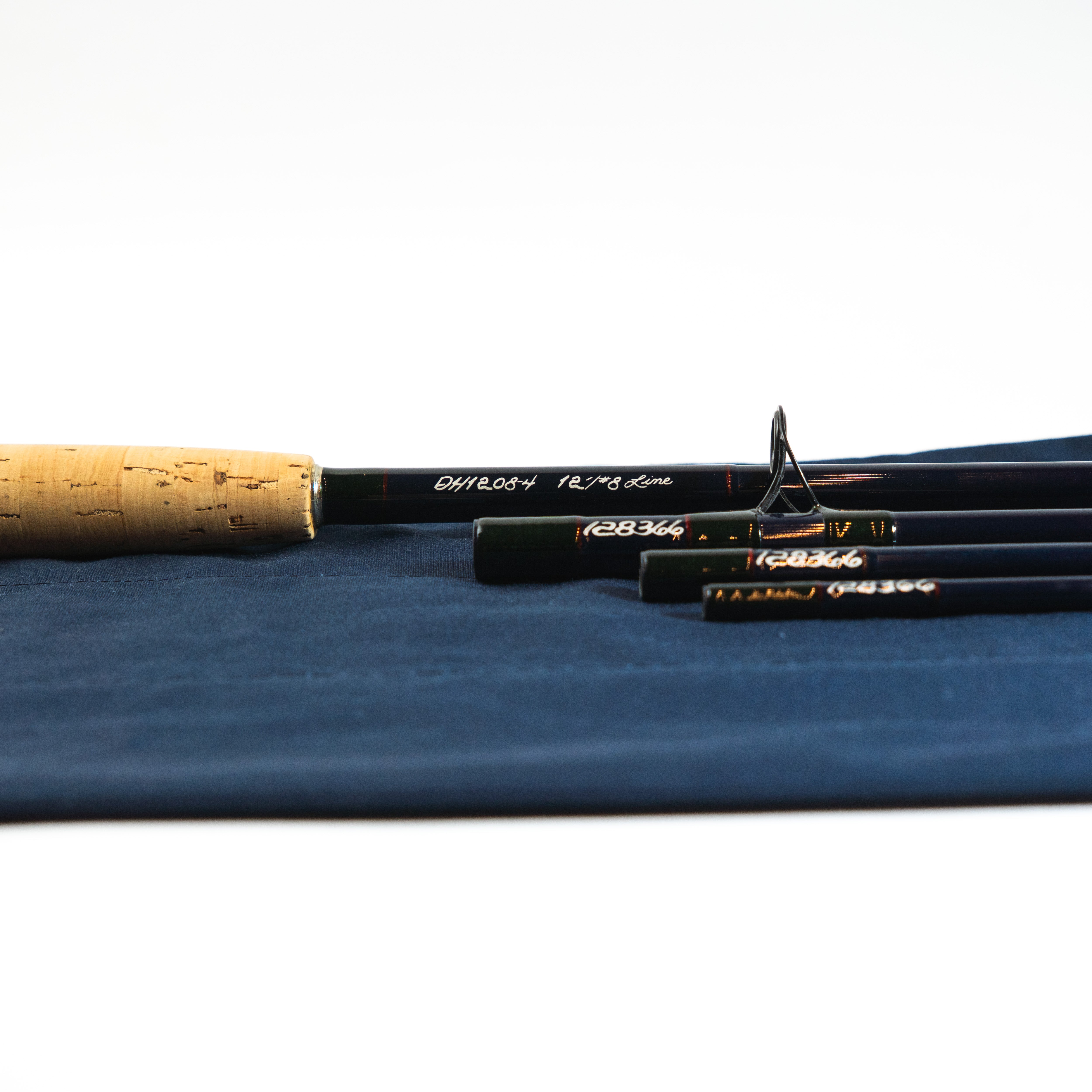 Thomas & Thomas DH 12' 8wt 4-piece