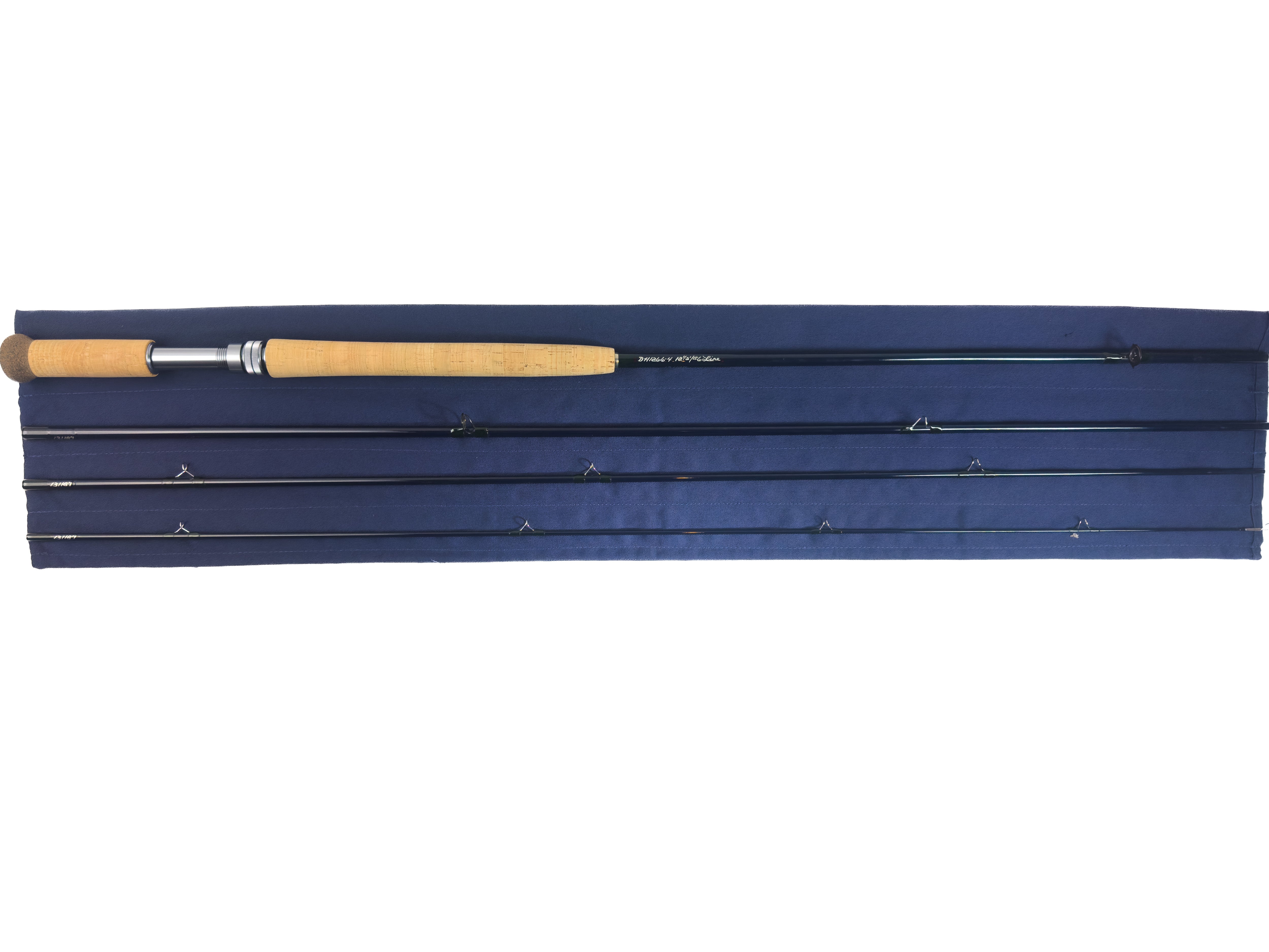 Thomas & Thomas DH 12'6" 6wt 4-piece