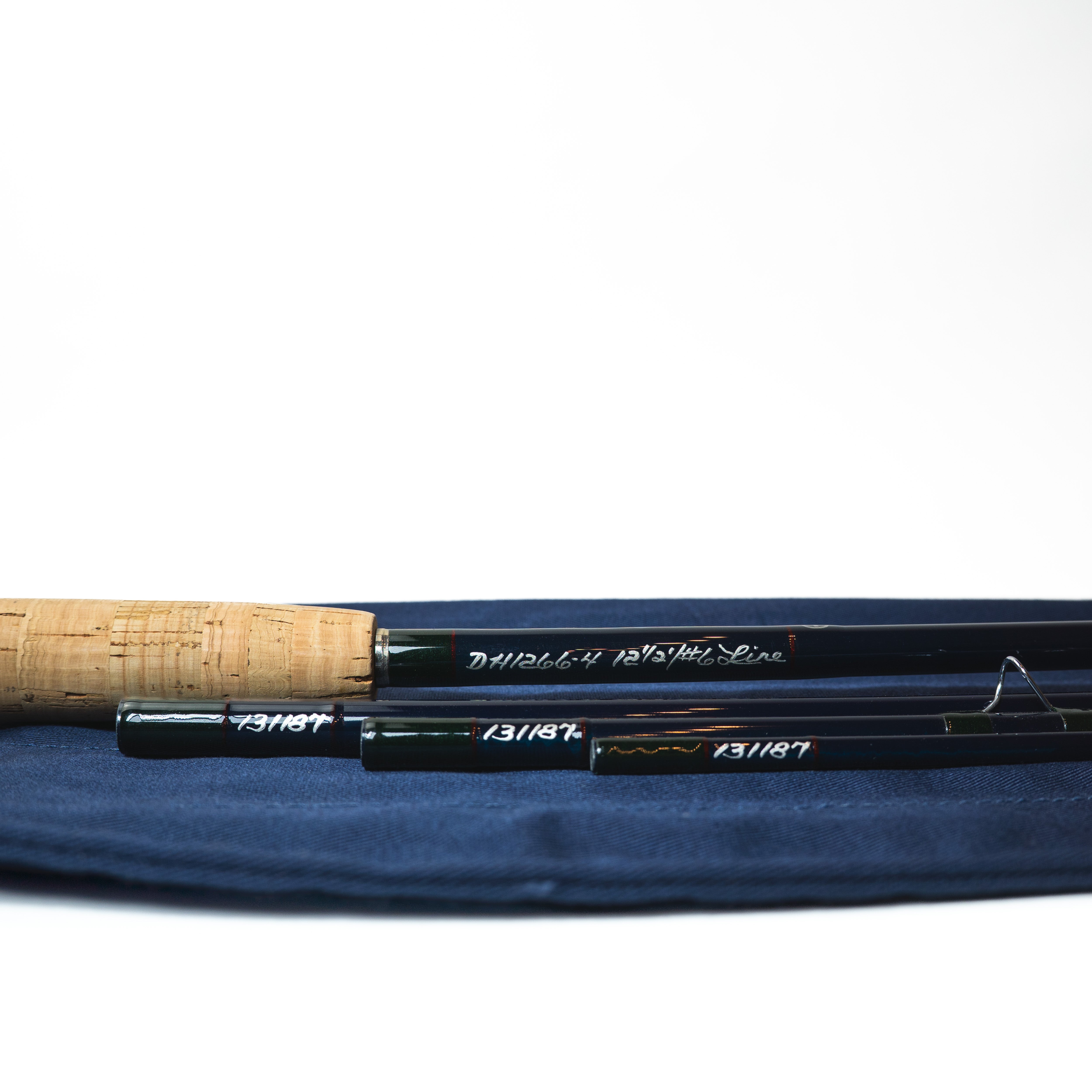 Thomas & Thomas DH 12'6" 6wt 4-piece
