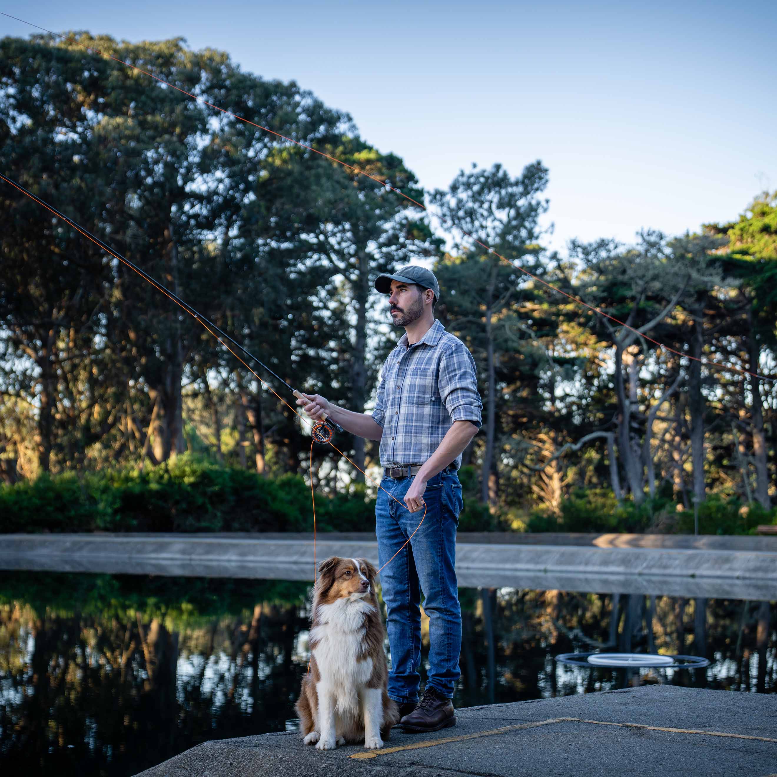 LCO x Pladra Beachside Flannel