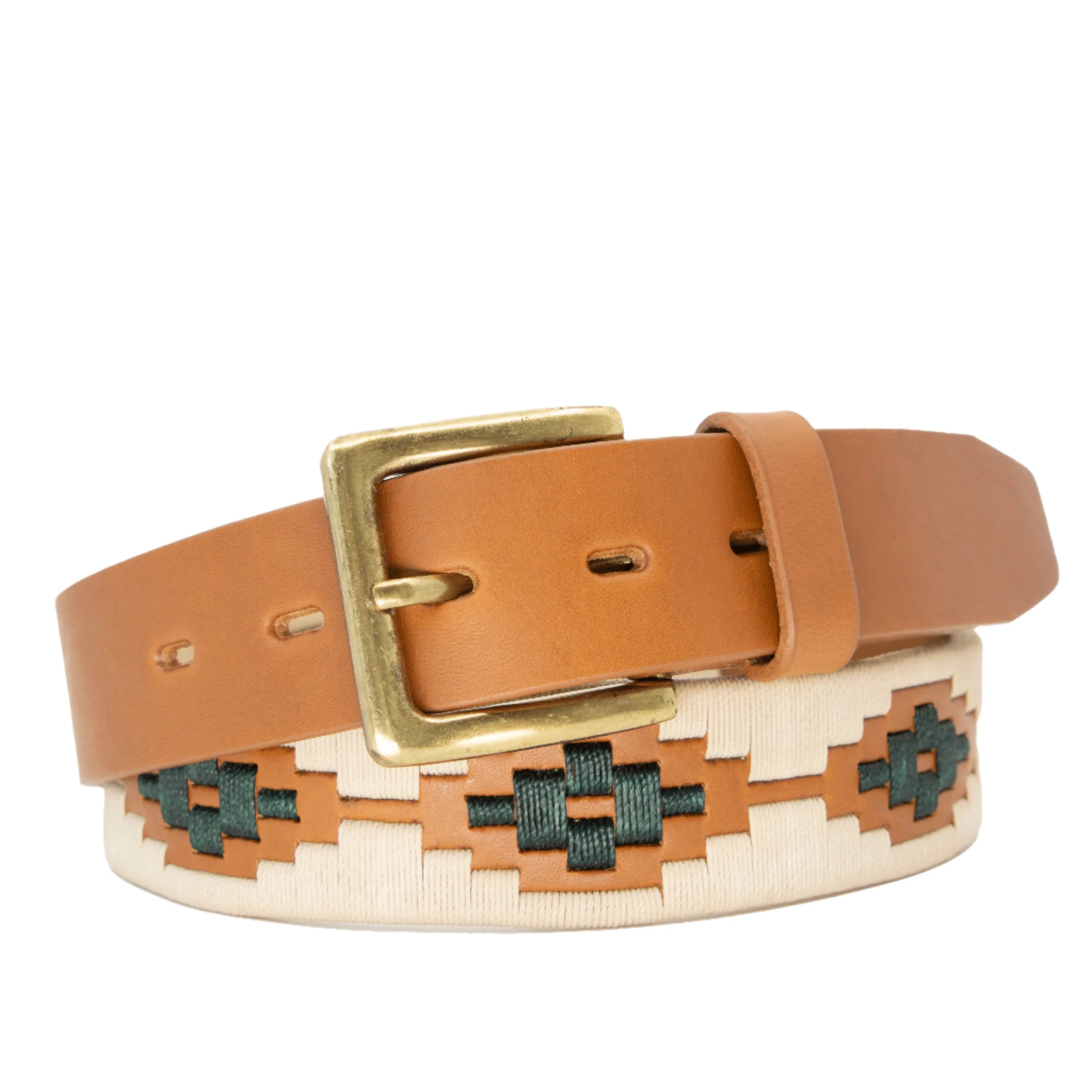 La Matera Cazador Polo Belt - Limited Edition