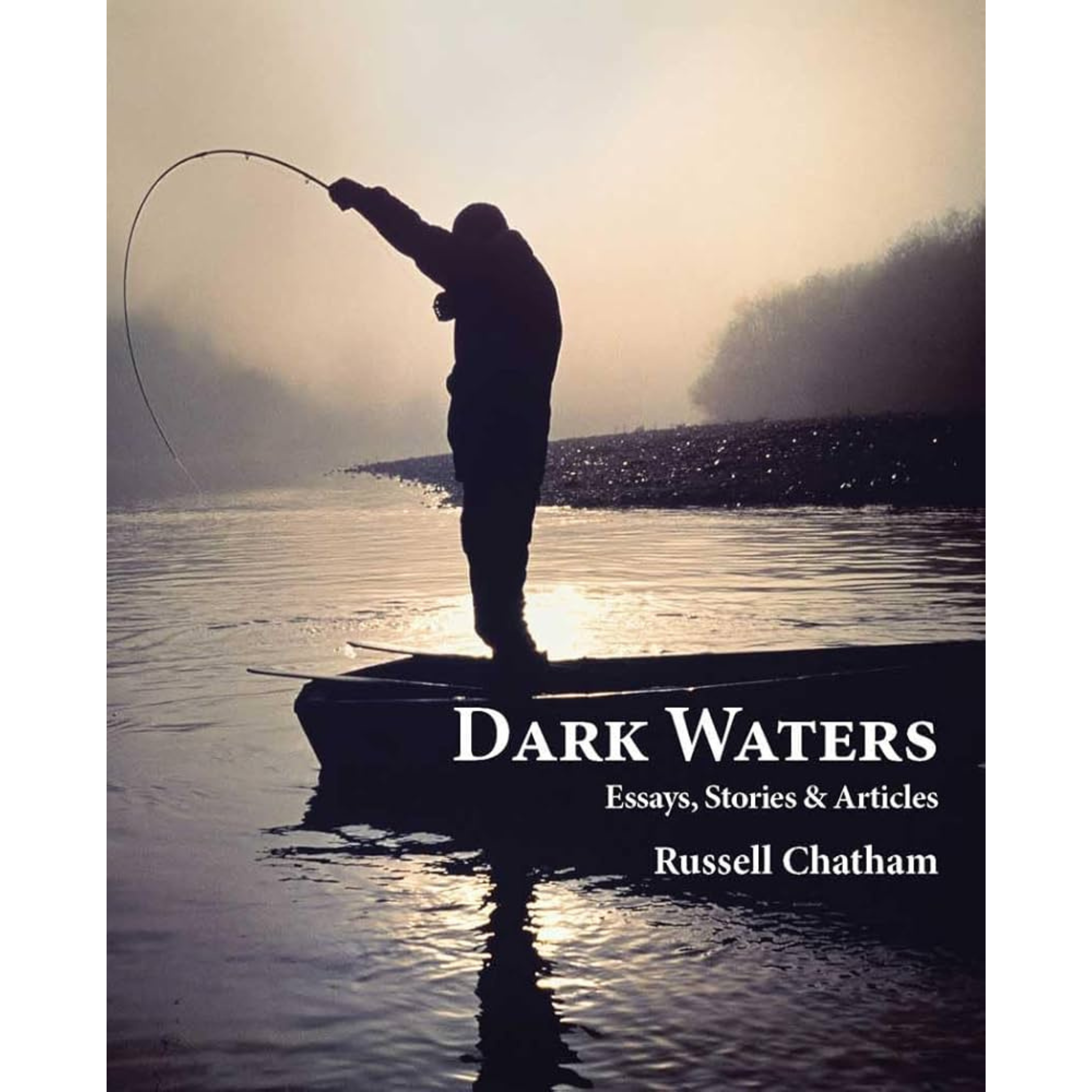Dark Waters: Essays, Stories, & Articles