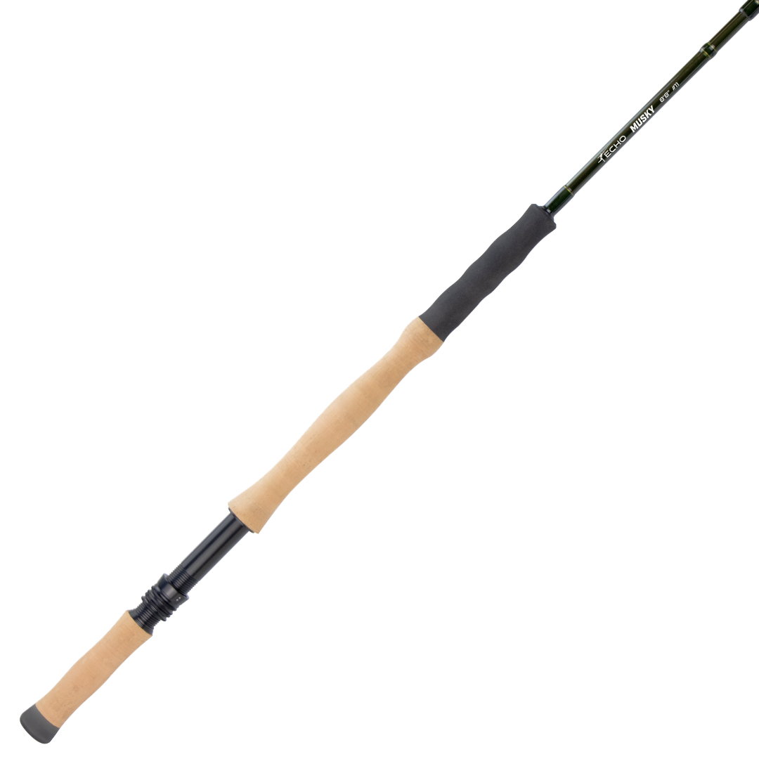 Echo Musky Fly Rod