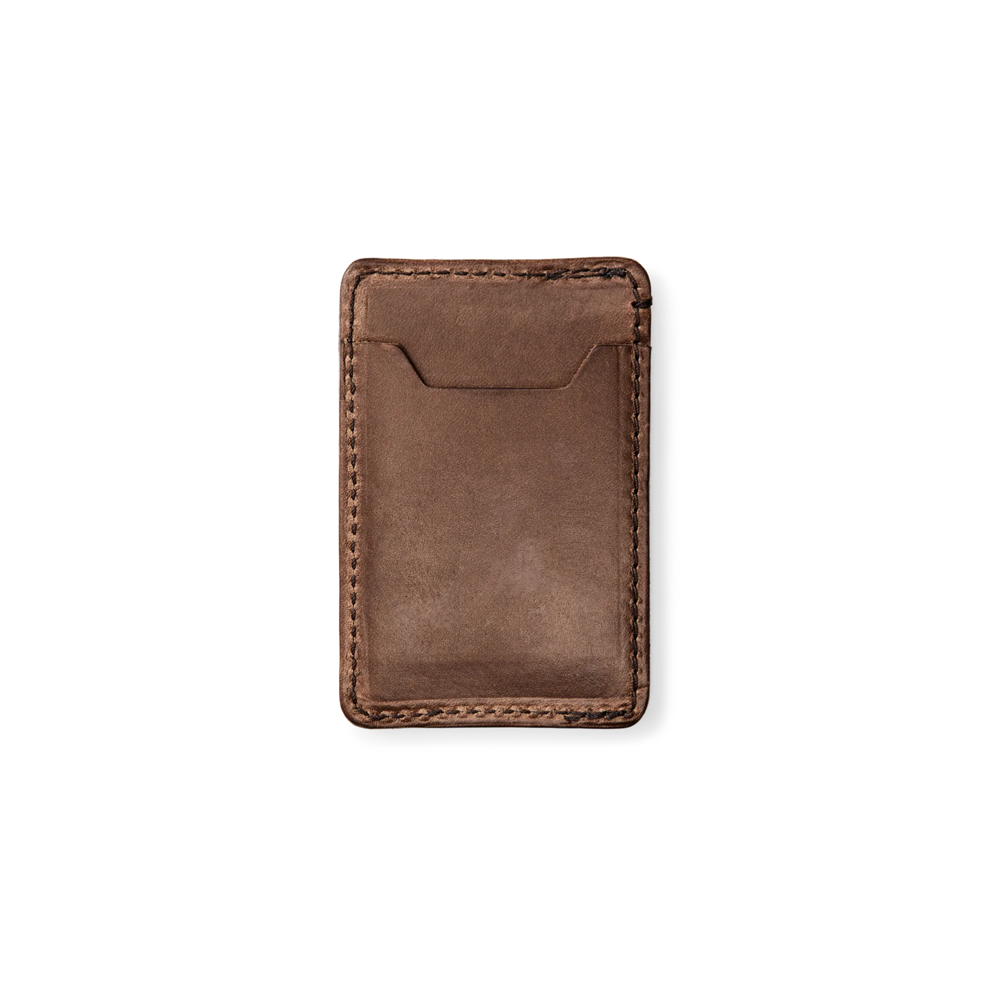 Filson Leather Card Case