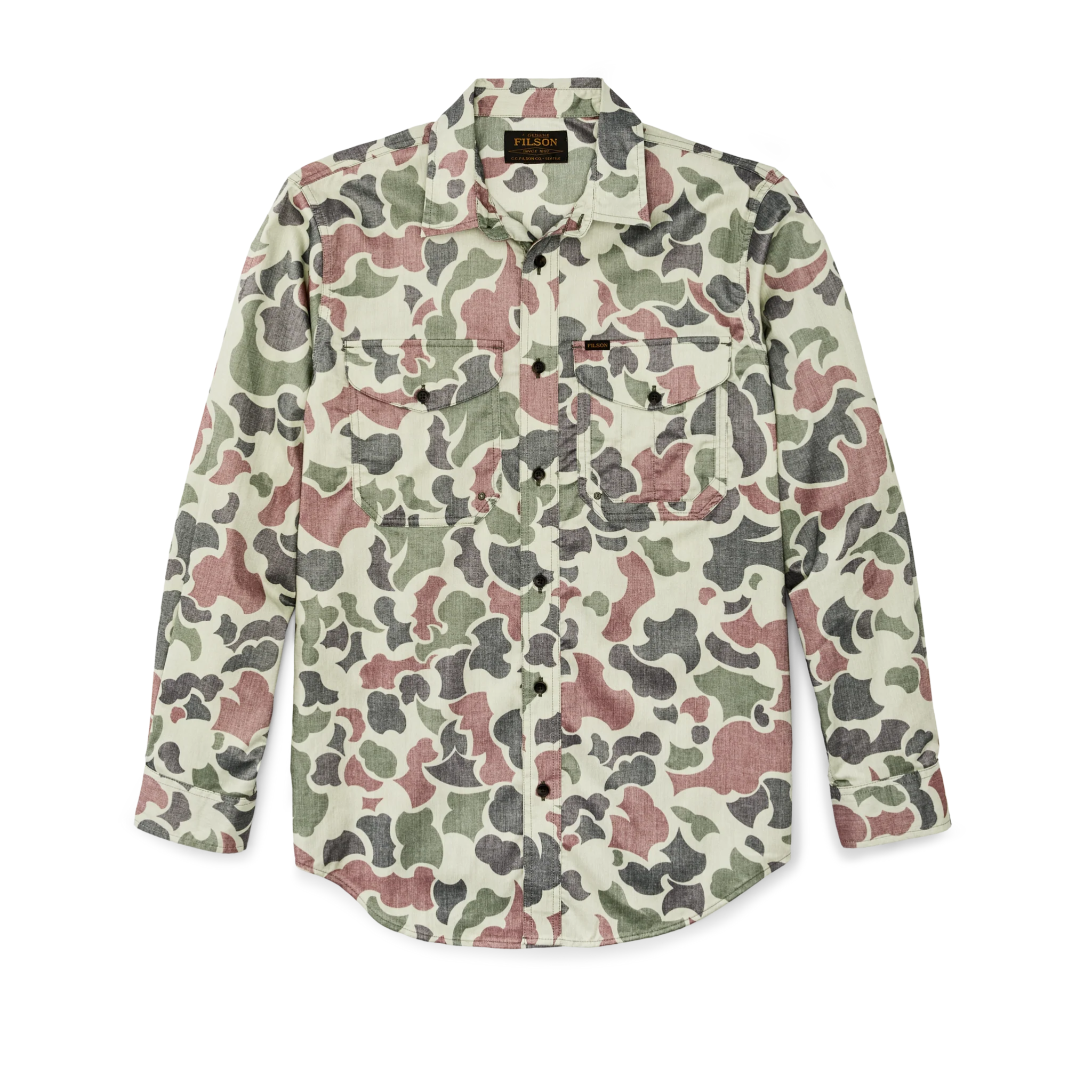 Filson Twin Lakes Sport Shirt