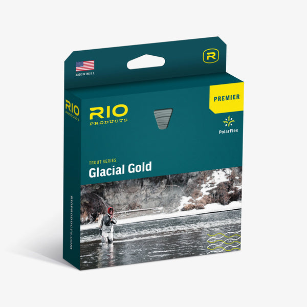 Rio Premier Glacial Gold