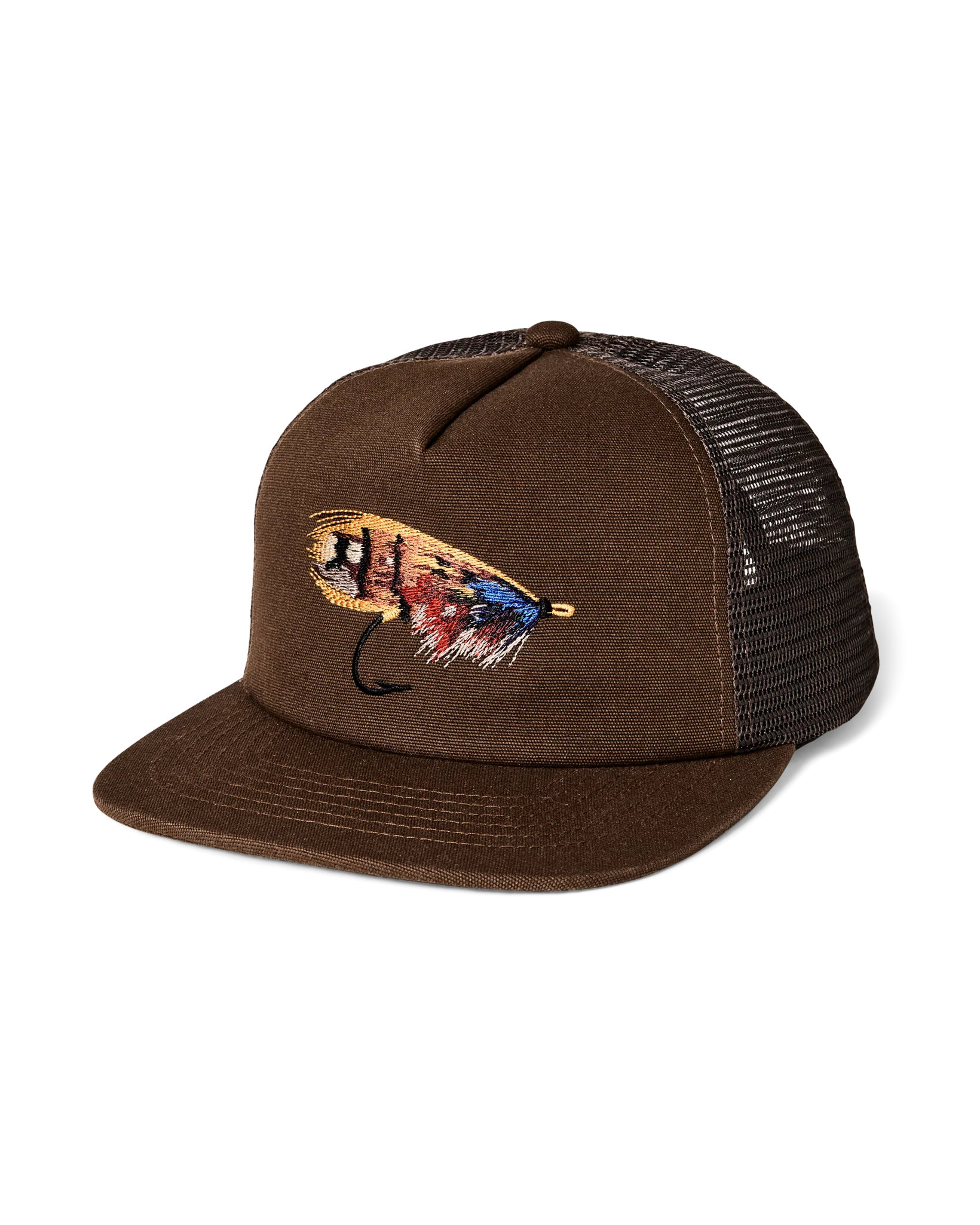 Flison Durham Ranger Trucker Mesh Cap